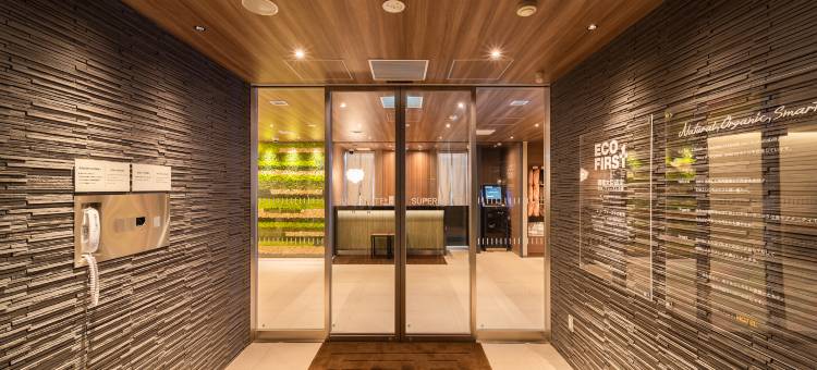 超级酒店熊本八代(Super Hotel Kumamoto Yatsushiro)图片