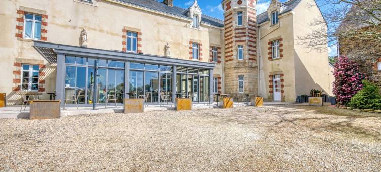 克伯特庄园酒店(Le Manoir de Kerbot)图片