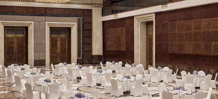 麦加皇家钟楼费尔蒙酒店(Makkah Clock Royal Tower, A Fairmont Hotel)图片