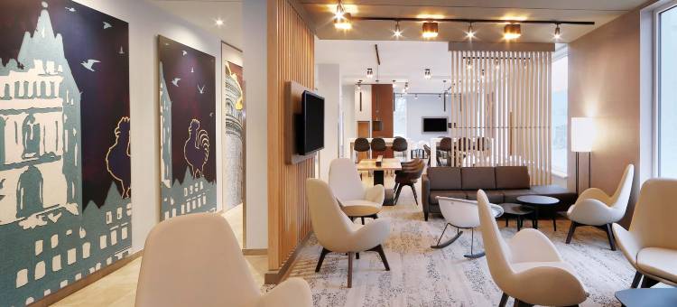 法兰克福奥德河畔B&B酒店(B&B HOTEL Frankfurt-Oder)图片