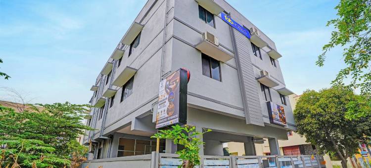 Fabhotel 尼马兰公寓 坦巴拉姆(FabHotel Nimalan Residency Tambaram)图片