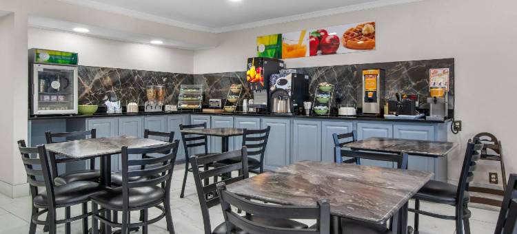 塞达镇品质酒店(Quality Inn Cedartown)图片