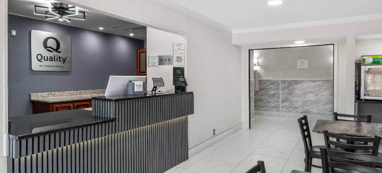 塞达镇品质酒店(Quality Inn Cedartown)图片
