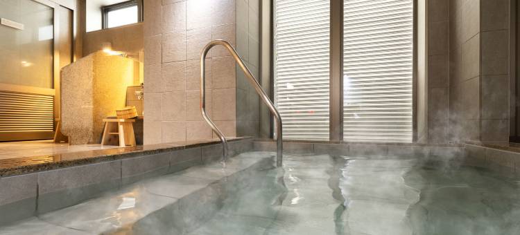 Super Hotel 仙台站東口天然温泉(Super Hotel Sendaieki Higashiguchi Tennenonsen)图片