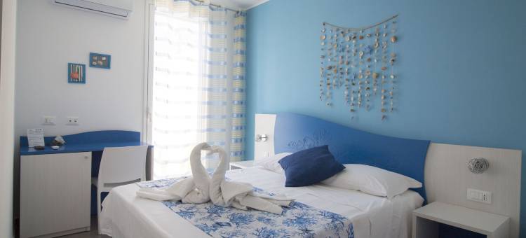 附属酒店艺术海(D E P E N D A N C E - Hotel Arte Mare - Camere in Via del Mulino 45)图片