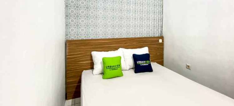 红门酒店近Alun-Alun Garut(Urbanview Hotel Ultima Veteran Garut)图片
