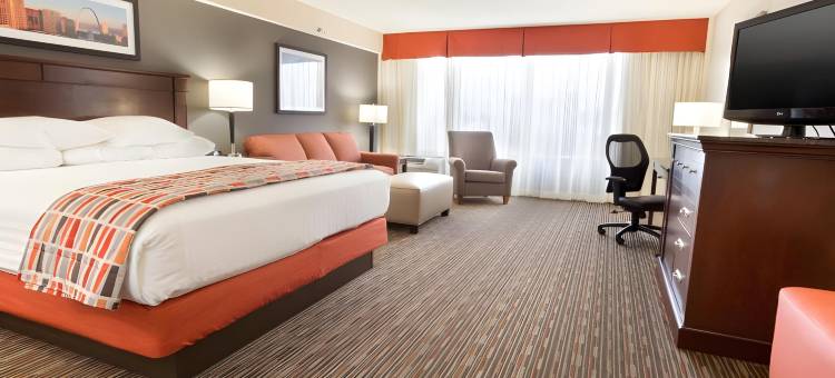 圣路易斯机场德鲁里套房酒店(Drury Inn & Suites St. Louis Airport)图片