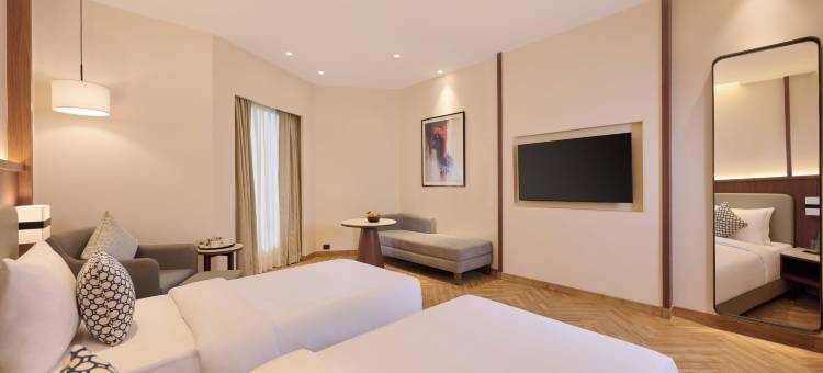 Skywings Sarovar Portico 马图拉(Skywings Sarovar Portico Mathura)图片