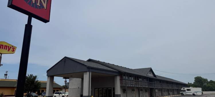 Best Way Inn 俄克拉何马城南I-35(Best Way Inn Oklahoma City South I-35)图片