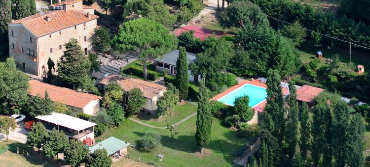 鲜花公园酒店(Agriturismo Parco Fiorito)图片