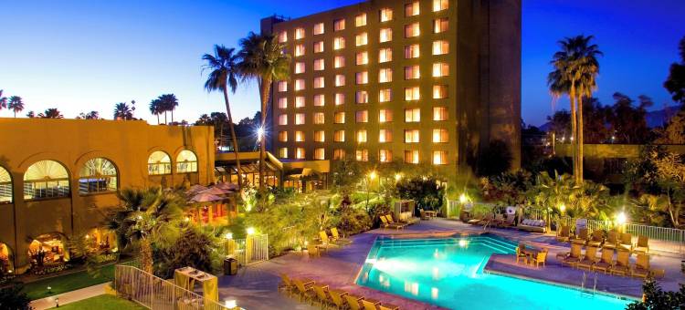 图森希尔顿逸林酒店-里德公园(DoubleTree by Hilton Tucson- Reid Park)图片