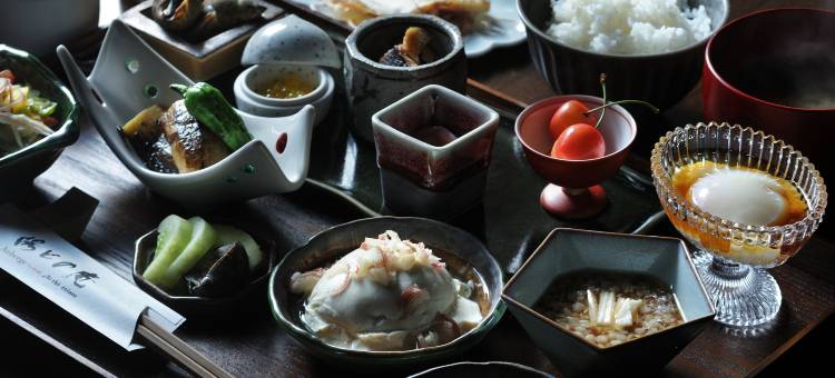 汤殿庵(Yudonoan)图片