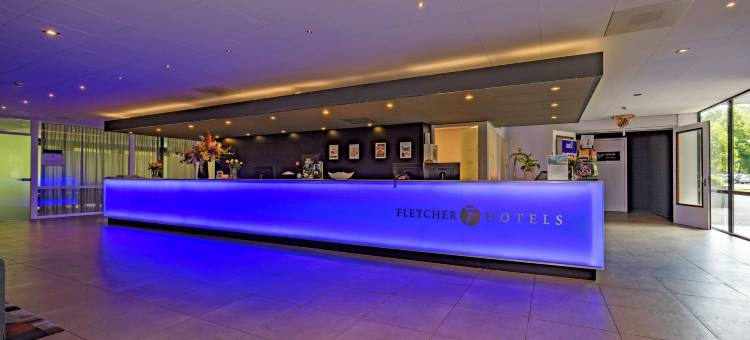 特格尔乌登 - 维格尔弗莱彻餐厅酒店(Fletcher Hotel-Restaurant Teugel Uden-Veghel)图片