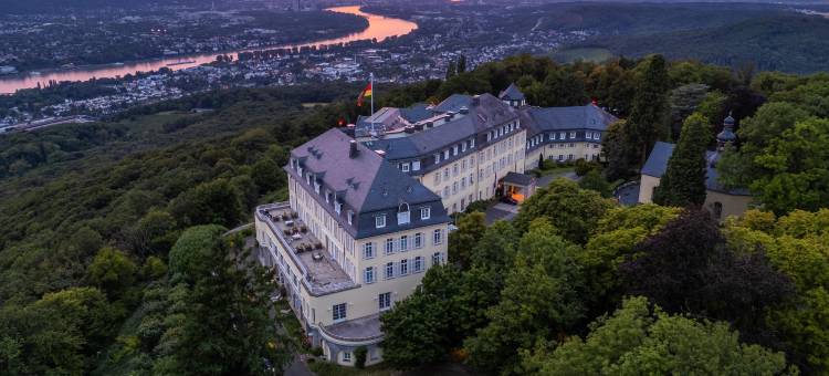 波恩皇帝冬天温泉疗养施柏阁大观酒店(Steigenberger Icon Grandhotel & Spa Petersberg)图片