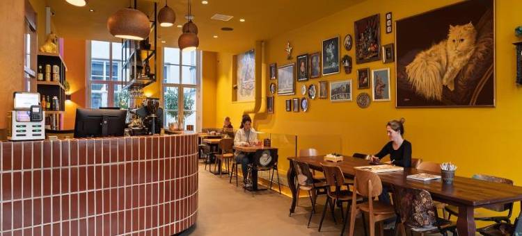 阿姆斯特丹斯塔特多伦斯托亚凯青年旅舍(Stayokay Hostel Amsterdam Stadsdoelen)图片