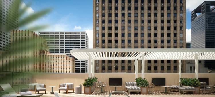 休斯顿城市中心JW万豪酒店(JW Marriott Houston Downtown)图片