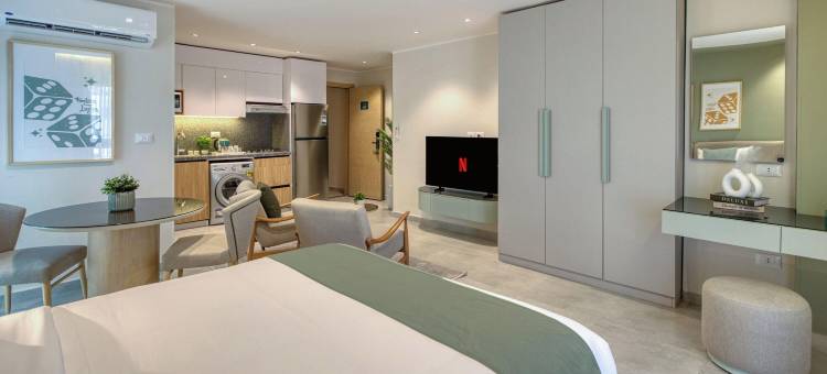 新开罗安达仕优选旅馆(Prime Inn Andalus New Cairo)图片