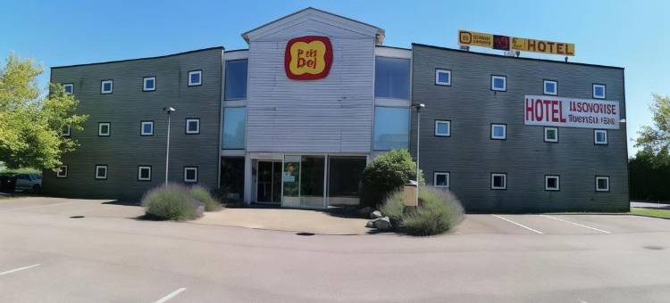 北索恩河畔沙隆基里亚德直营酒店(Kyriad Direct Chalon Sur Saone Nord)图片