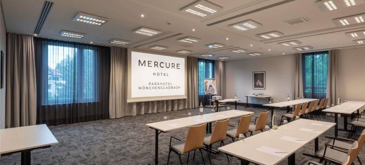 美居门兴格拉德巴赫公园酒店(Mercure Parkhotel Mönchengladbach)图片