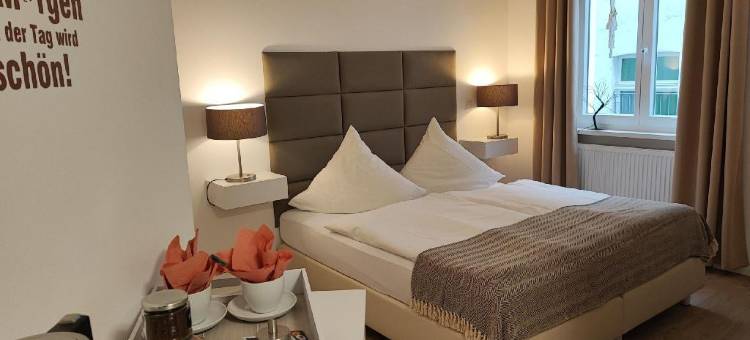 古登豪普特有限公司酒店(Hotelbetriebe Güldenhaupt Gmbh)图片