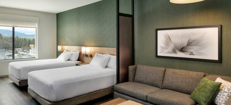 波斯特福尔斯/科达伦凯悦嘉轩酒店(Hyatt Place Post Falls/coeur D'alene)图片