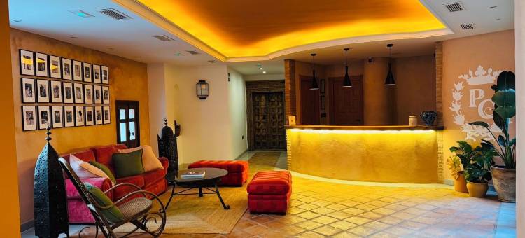 帕拉塞特德尔科雷希多精品酒店(Hotel Boutique Palacete del Corregidor)图片