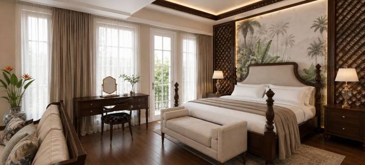 普拉简酒店及别墅 by Natt's(The Prajan Hotel & Villas by natt's hospitality)图片