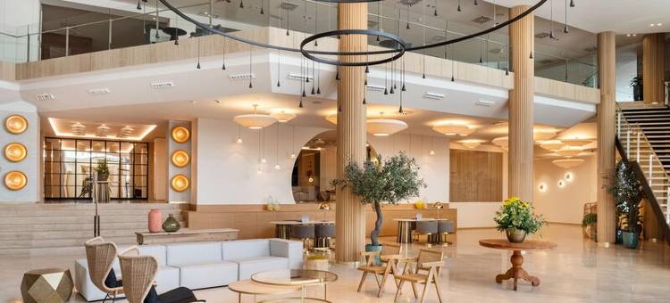 阿瑞斯弗格兰酒店及水疗中心(Arrecife Gran Hotel & Spa)图片