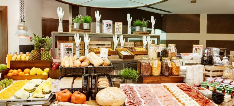 巴拉多利德塞尔科蒂尔酒店(Sercotel Valladolid)图片