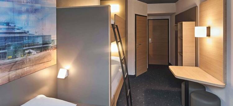 科隆机场B&B酒店(B&B HOTEL Köln-Airport)图片