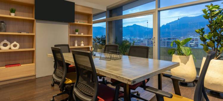 波哥大福朋喜来登酒店(Four Points by Sheraton Bogota)图片