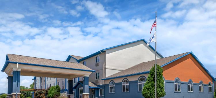 Holiday Inn Express 砍伐(麦迪逊区)(Holiday Inn Express DEFOREST (MADISON AREA) by IHG)图片