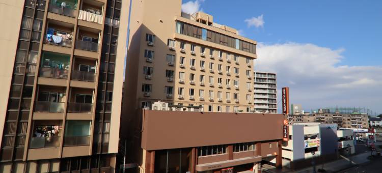新格洛丽亚大分酒店(New Gloria Oita Hotel)图片