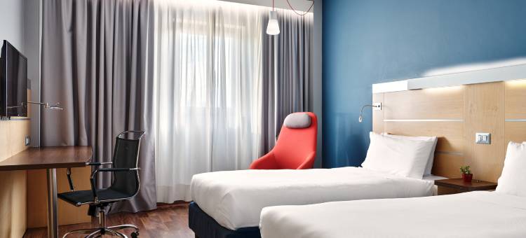 米兰马尔彭萨机场智选假日酒店(Holiday Inn Express MILAN - MALPENSA AIRPORT by IHG)图片