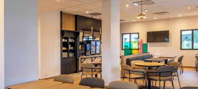 巴斯蒂亚民宿酒店(B&B HOTEL Bastia)图片