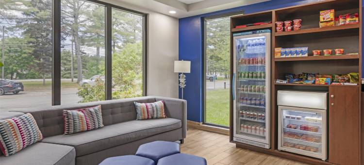 布伦瑞克巴思贝斯特韦斯特优质酒店(Best Western Plus Brunswick Bath)图片