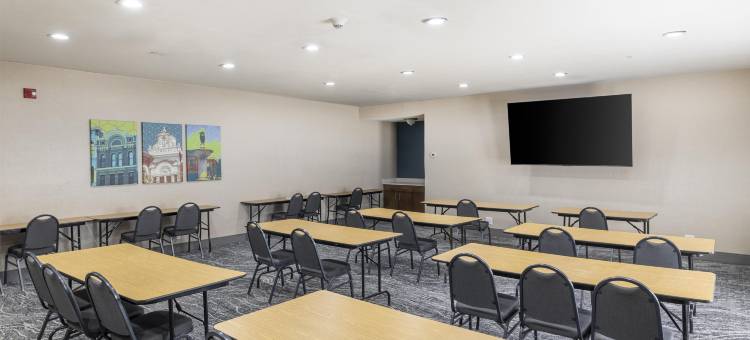 希尔顿欢朋酒店-谢尔比维尔(Hampton Inn Shelbyville)图片