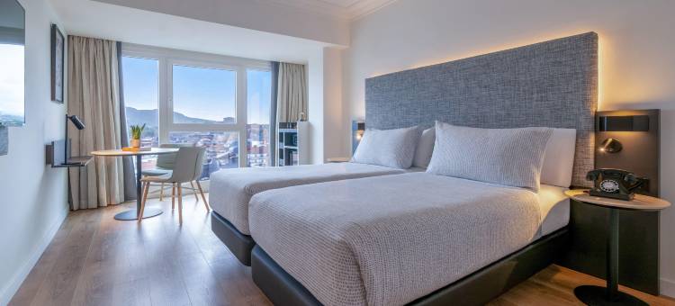 圣塞巴斯蒂安奥利美利亚怡思得酒店(INNSiDE by Meliá San Sebastian Orly)图片