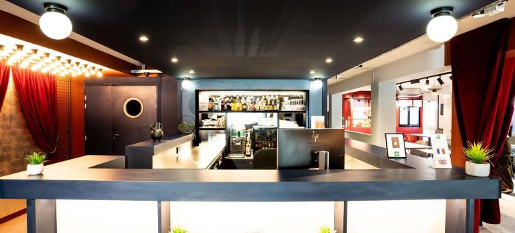 宜必思尚品布雷斯地区布尔格中心酒店(Ibis Styles Bourg-En-Bresse Centre)图片