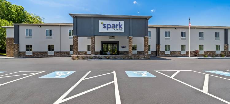 米尔福德波士顿希尔顿Spark酒店(Spark by Hilton Milford Boston)图片