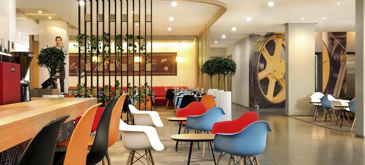 宜必思万隆巴斯德酒店(Ibis Bandung Pasteur)图片