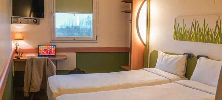 巴约宜必思快捷酒店(ibis budget Bayeux)图片