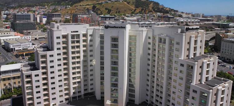 南方太阳滨水开普敦小镇酒店(Southern Sun Waterfront Cape Town)图片