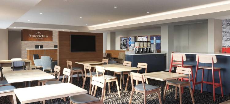 明尼苏达芒廷莱克AmericInn酒店(AmericInn by Wyndham Mountain Lake MN)图片