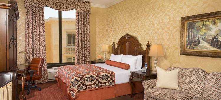 曼哈顿海滩LAX艾尔斯酒店(Ayres Hotel Manhattan Beach LAX)图片
