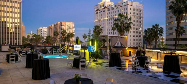 长滩万豪酒店(Marriott Long Beach Downtown)图片