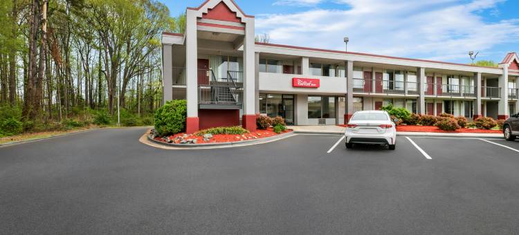 红屋顶酒店-夏洛特机场(Red Roof Inn Charlotte - Airport)图片