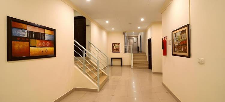 一号酒店-拉拉扎尔木尔坦店(Hotel One Lalazar Multan)图片