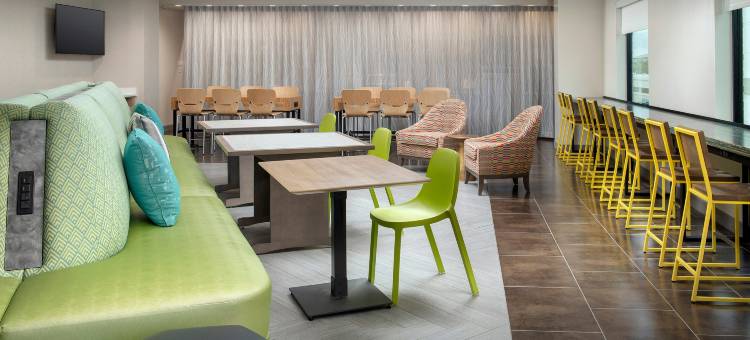 希尔顿欢朋套房酒店-奥兰多市中心(Home2 Suites by Hilton Orlando Downtown)图片