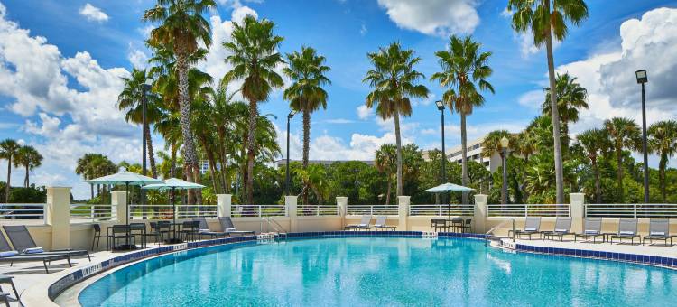 AC酒店由万豪奥兰多湖布埃纳维斯塔(AC Hotel Orlando Lake Buena Vista)图片